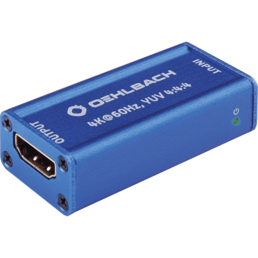 Signal-Verstärker für HDMI® (6046) UDH Repeater