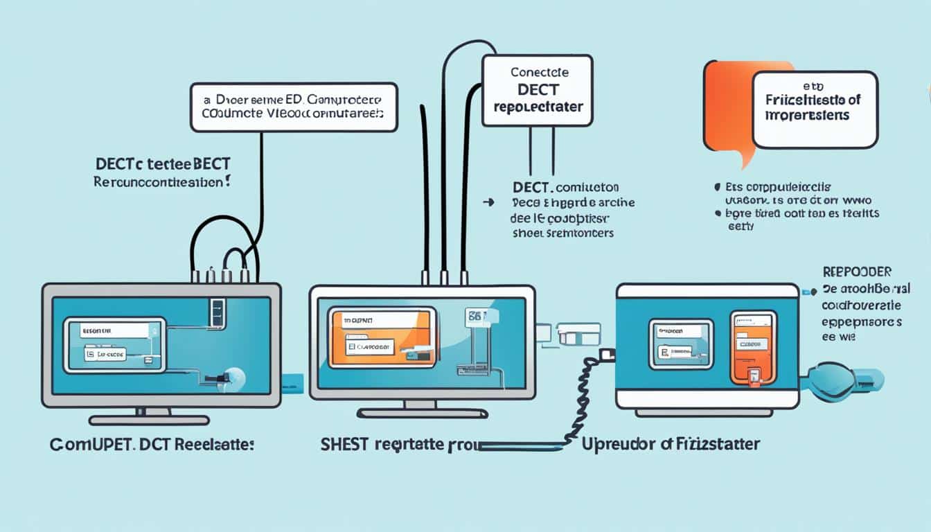 dect repeater an fritzbox anmelden