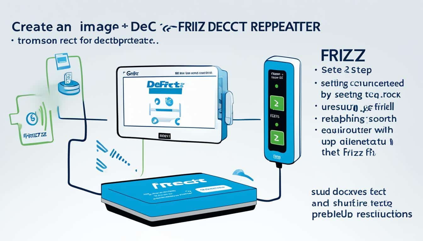 dect repeater mit fritzbox verbinden