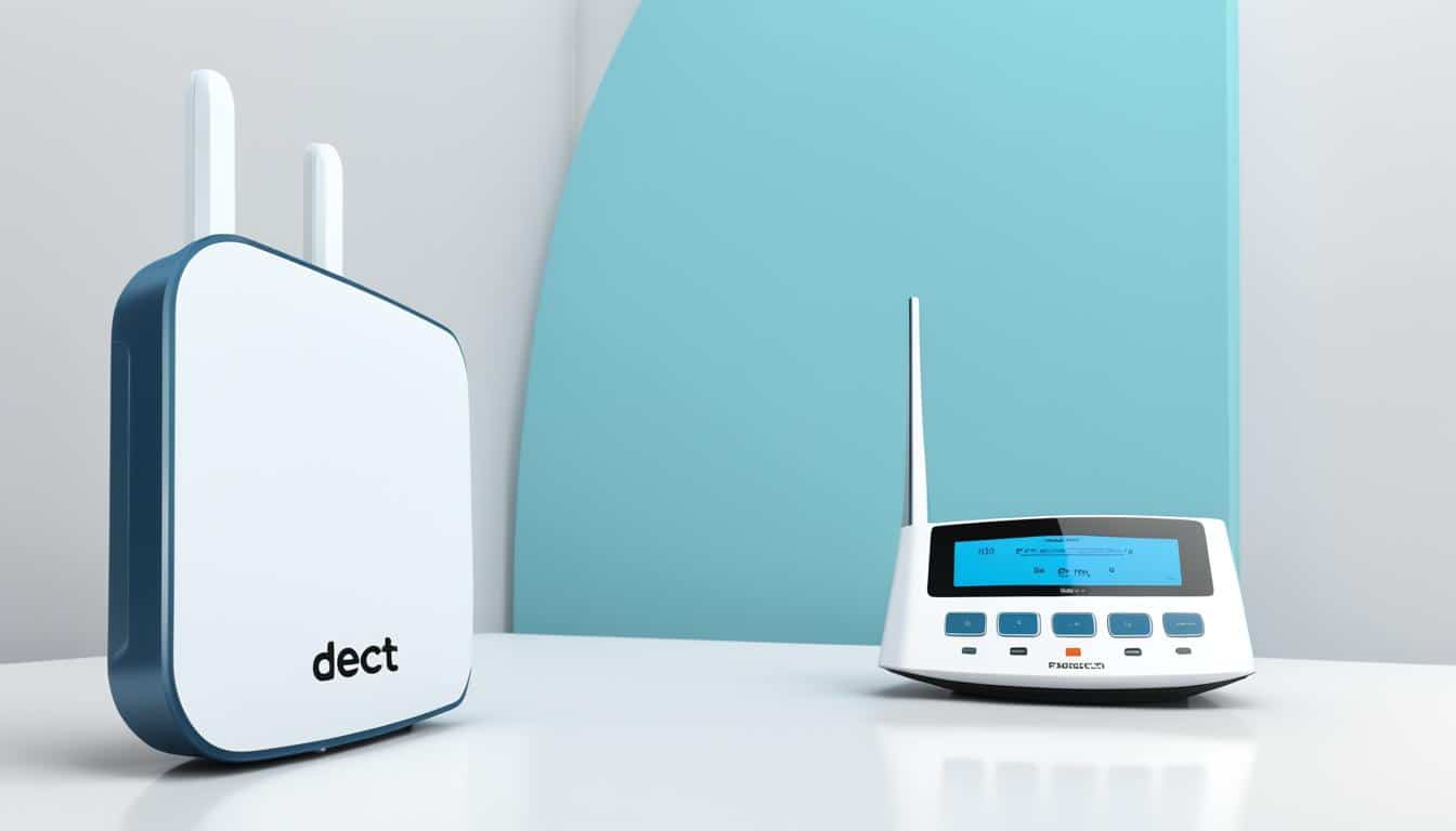 dect repeater mit tae anschluss