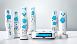 welche fritz repeater sind dect fähig